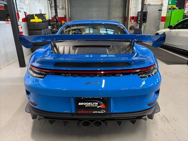 2022 Porsche 911 911 GT3