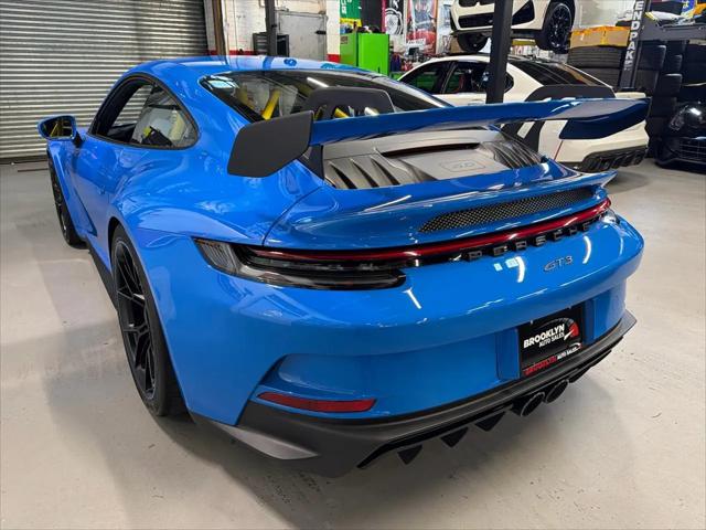 2022 Porsche 911 911 GT3