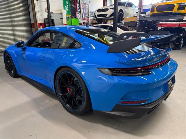 2022 Porsche 911 911 GT3