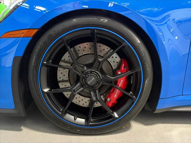 2022 Porsche 911 911 GT3