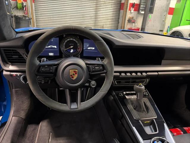 2022 Porsche 911 911 GT3