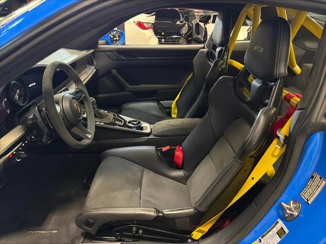 2022 Porsche 911 911 GT3