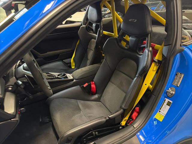 2022 Porsche 911 911 GT3