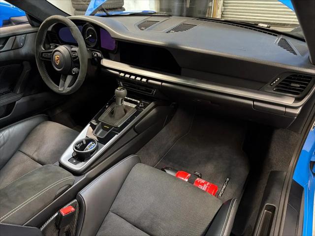 2022 Porsche 911 911 GT3