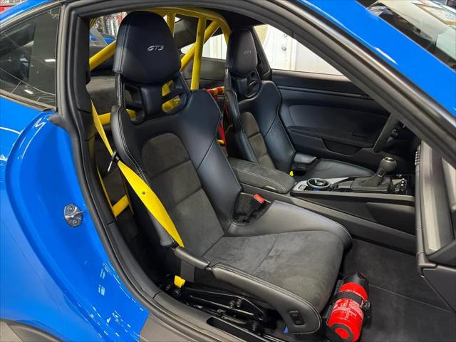2022 Porsche 911 911 GT3