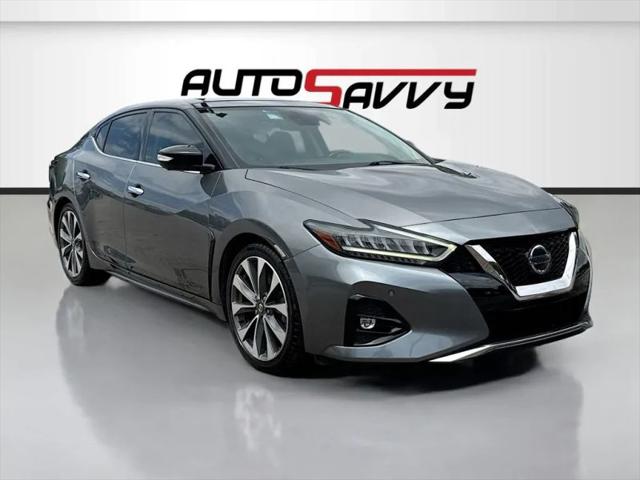 2022 Nissan Maxima Platinum Xtronic CVT for sale in Houston, TX