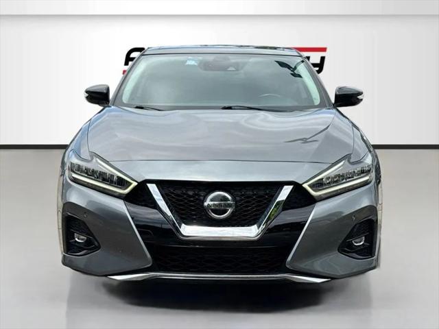 2022 Nissan Maxima Platinum Xtronic CVT