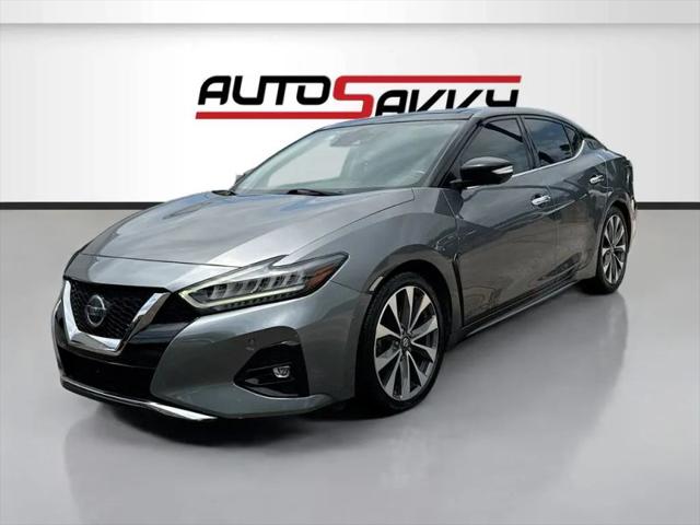 2022 Nissan Maxima Platinum Xtronic CVT