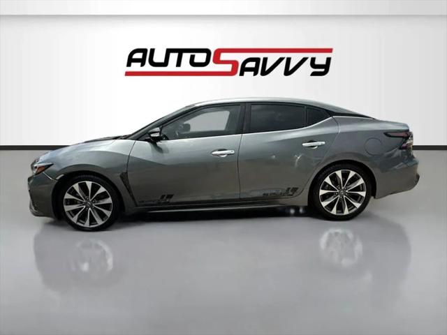2022 Nissan Maxima Platinum Xtronic CVT