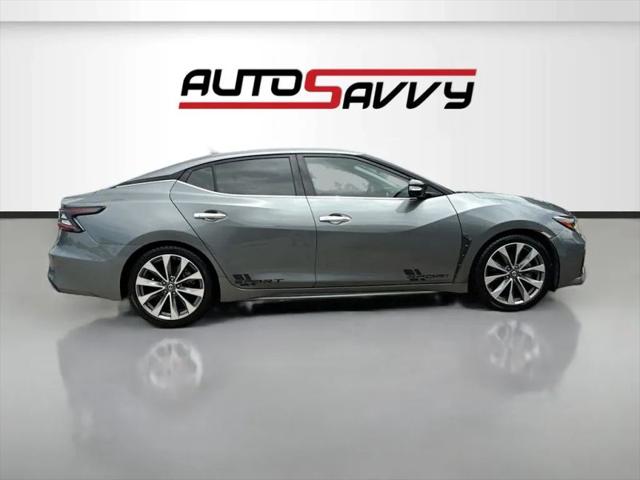 2022 Nissan Maxima Platinum Xtronic CVT