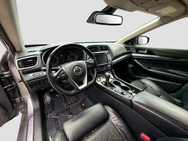 2022 Nissan Maxima Platinum Xtronic CVT
