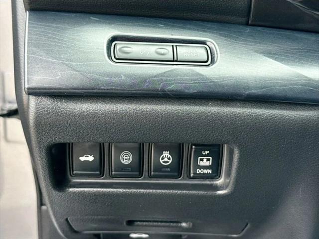 2022 Nissan Maxima Platinum Xtronic CVT