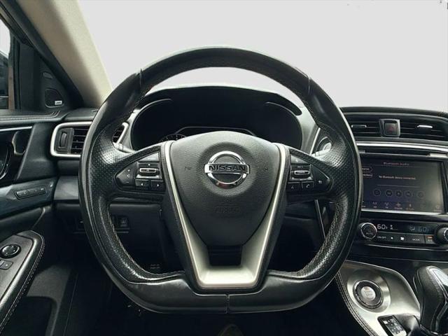 2022 Nissan Maxima Platinum Xtronic CVT