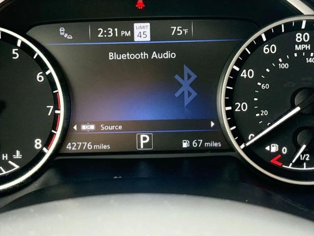 2022 Nissan Maxima Platinum Xtronic CVT