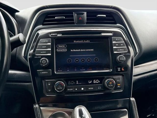 2022 Nissan Maxima Platinum Xtronic CVT