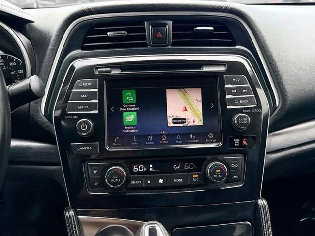 2022 Nissan Maxima Platinum Xtronic CVT