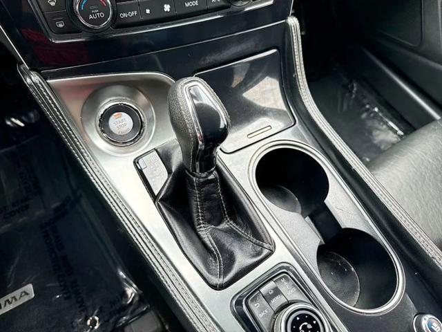 2022 Nissan Maxima Platinum Xtronic CVT