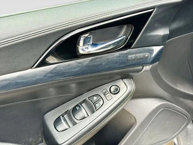 2022 Nissan Maxima Platinum Xtronic CVT