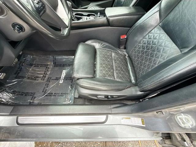 2022 Nissan Maxima Platinum Xtronic CVT