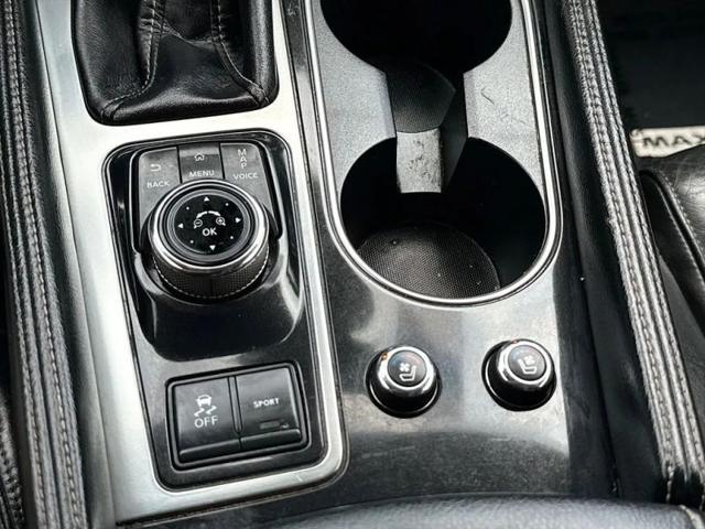 2022 Nissan Maxima Platinum Xtronic CVT