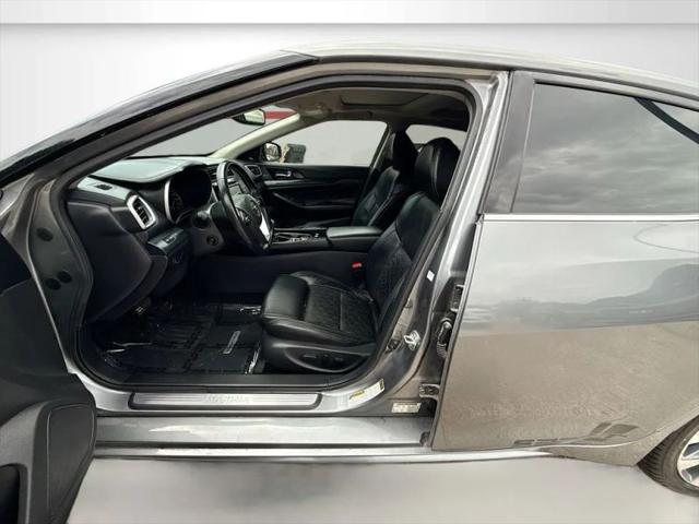 2022 Nissan Maxima Platinum Xtronic CVT