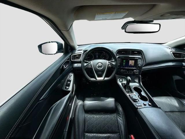 2022 Nissan Maxima Platinum Xtronic CVT