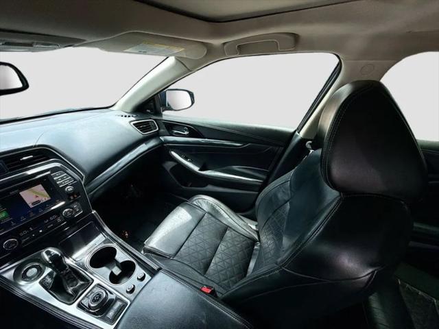 2022 Nissan Maxima Platinum Xtronic CVT