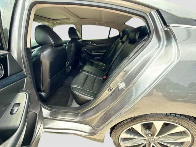 2022 Nissan Maxima Platinum Xtronic CVT