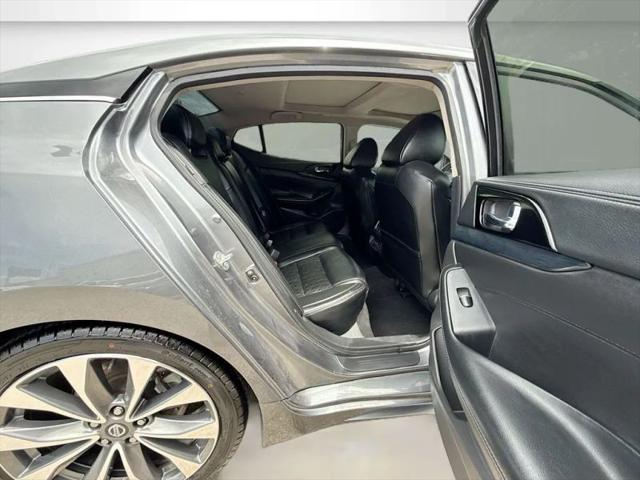 2022 Nissan Maxima Platinum Xtronic CVT