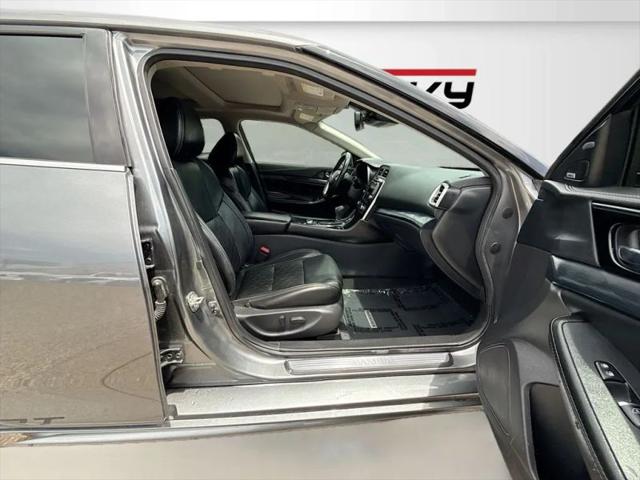 2022 Nissan Maxima Platinum Xtronic CVT