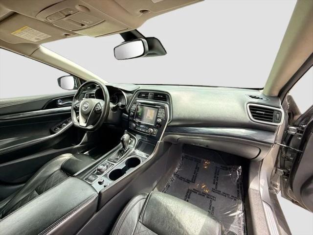 2022 Nissan Maxima Platinum Xtronic CVT