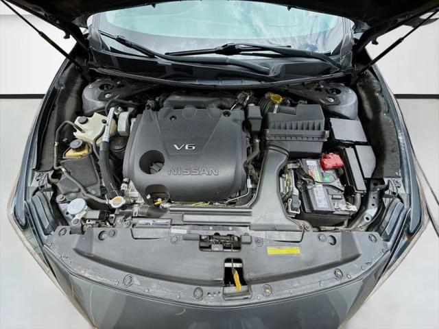 2022 Nissan Maxima Platinum Xtronic CVT