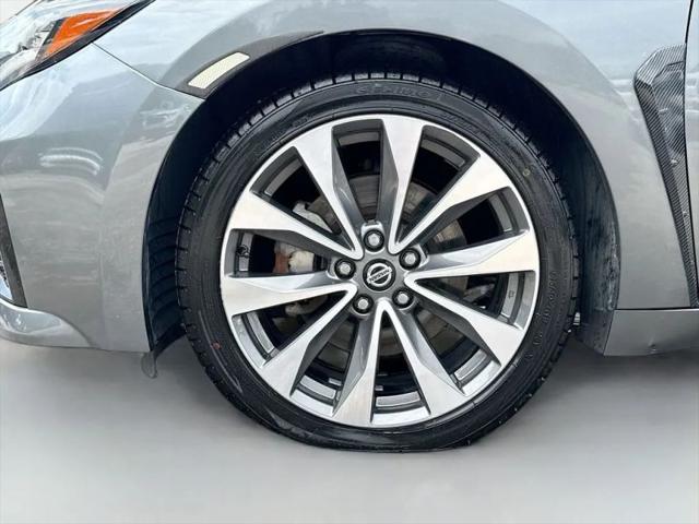 2022 Nissan Maxima Platinum Xtronic CVT