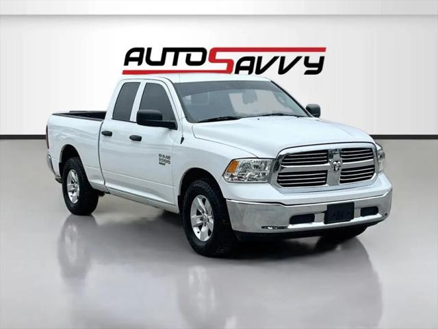 2022 Ram 1500 Classic Tradesman Quad Cab 4x2 6'4" Box for sale in Houston, TX