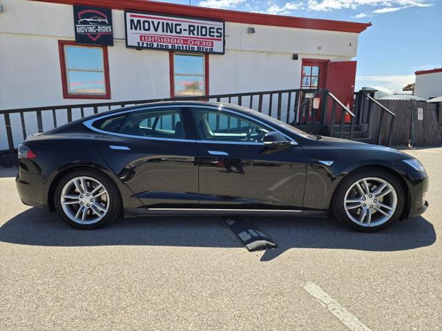 2013 Tesla Model S Base
