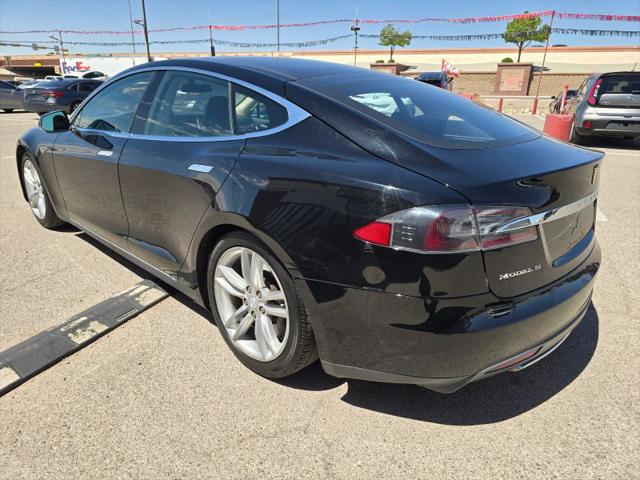 2013 Tesla Model S Base