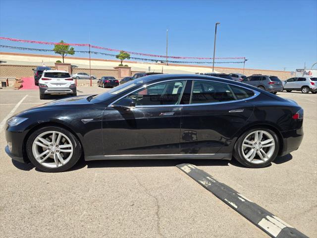 2013 Tesla Model S Base
