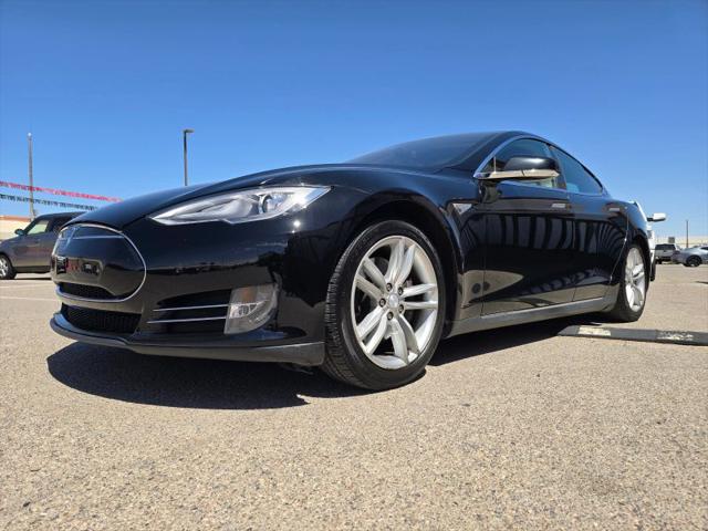 2013 Tesla Model S Base