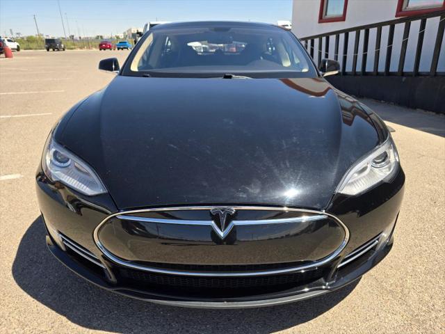 2013 Tesla Model S Base