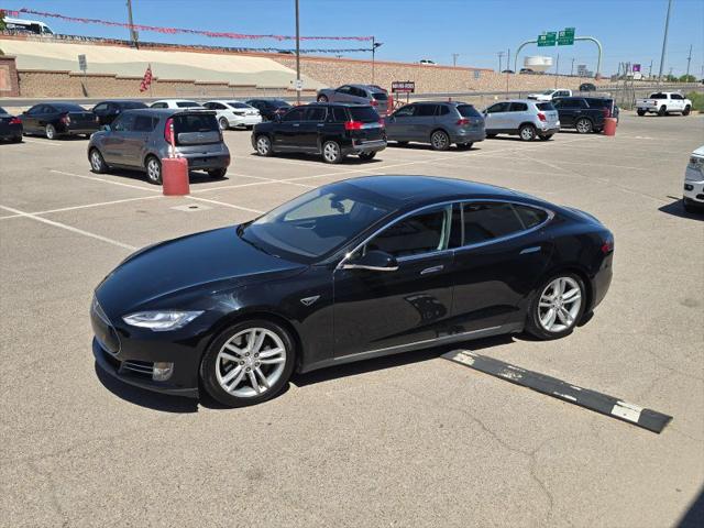 2013 Tesla Model S Base