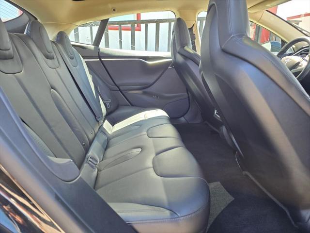 2013 Tesla Model S Base