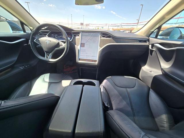 2013 Tesla Model S Base