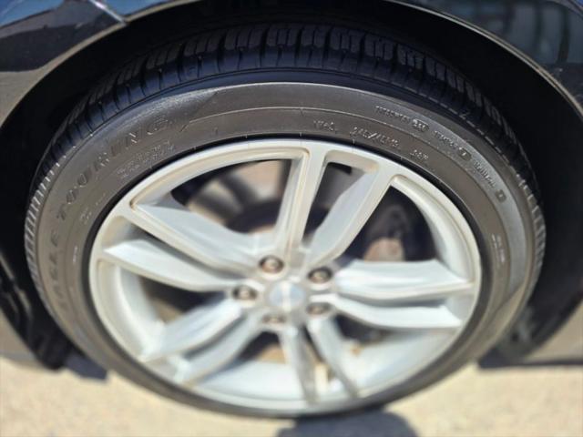 2013 Tesla Model S Base