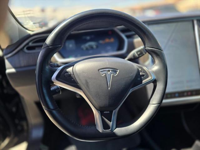 2013 Tesla Model S Base
