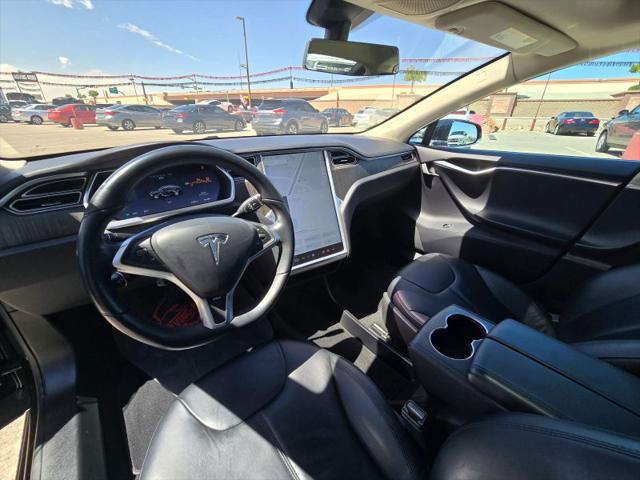 2013 Tesla Model S Base