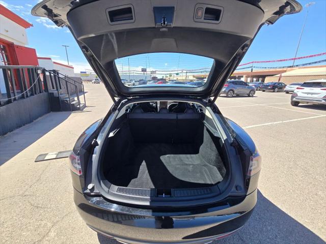 2013 Tesla Model S Base