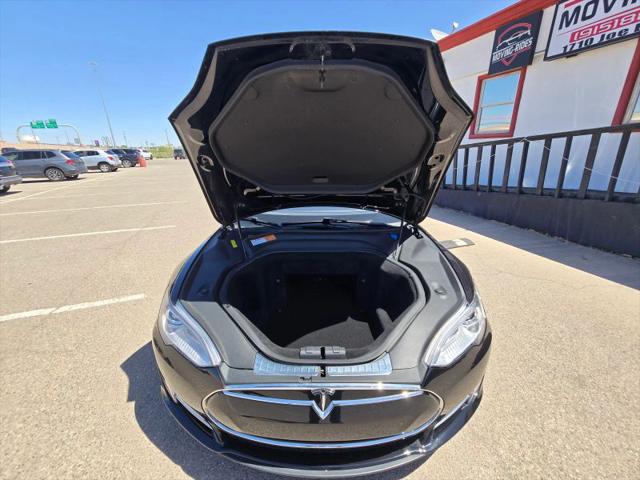 2013 Tesla Model S Base