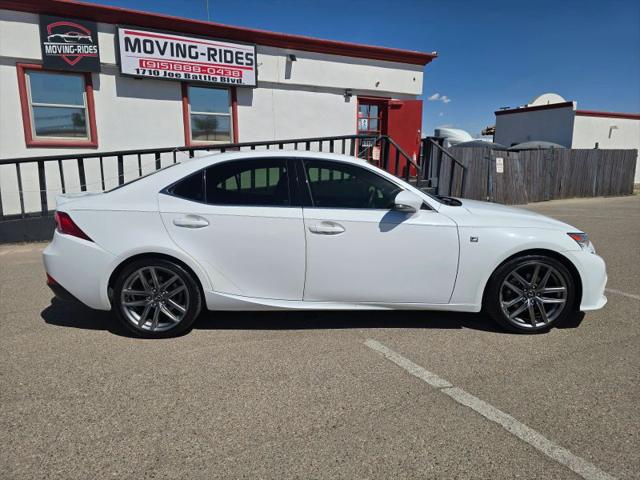 2015 Lexus IS 250 250