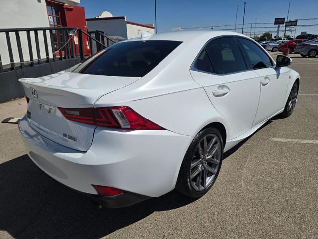 2015 Lexus IS 250 250