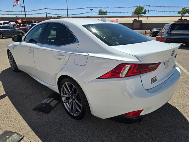 2015 Lexus IS 250 250
